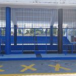 📣Εργασίες αναβάθμισης σε αθλητικές εγκαταστάσεις του Δήμου Χαλκιδέων