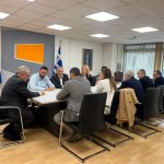 📣Ευρεία σύσκεψη για την αντιμετώπιση των διαβρώσεων στην Αυλίδα, υπό τον Αν. Υπουργό Εθνικής Οικονομίας & Οικονομικών Νίκο Παπαθανάση