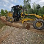 🚧Εργασίες στη Δ.Ε. Ανθηδόνας