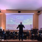 🎶Ο Δήμος Χαλκιδέων τίμησε την Εθνική Επέτειο της 28ης Οκτωβρίου με το μουσικό αφιέρωμα «Στον δρόμο του ΟΧΙ»