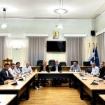 📣Συνάντηση Δημάρχων της Στερεάς Ελλάδας - Στο επίκεντρο τα μεγάλα έργα υποδομών για τη διαχείριση των απορριμμάτων